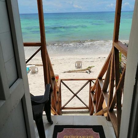 Miss Bassy'S Lodging Hotel San Andrés Exterior foto