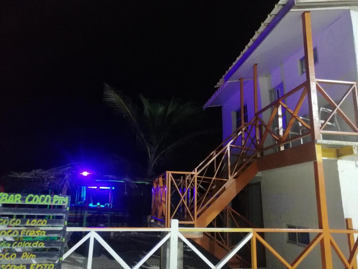 Miss Bassy'S Lodging Hotel San Andrés Exterior foto