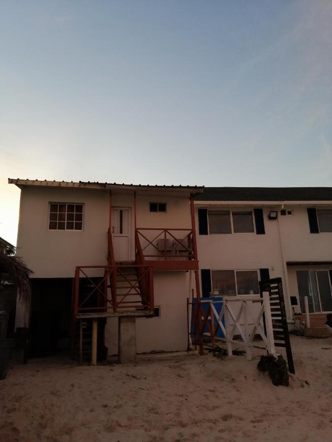 Miss Bassy'S Lodging Hotel San Andrés Exterior foto